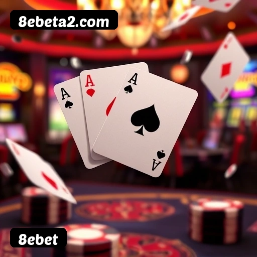 8ebet bônus R$5.000 + 500 giros - Rollover 35x, prazo 30 dias, 38% taxa conversão